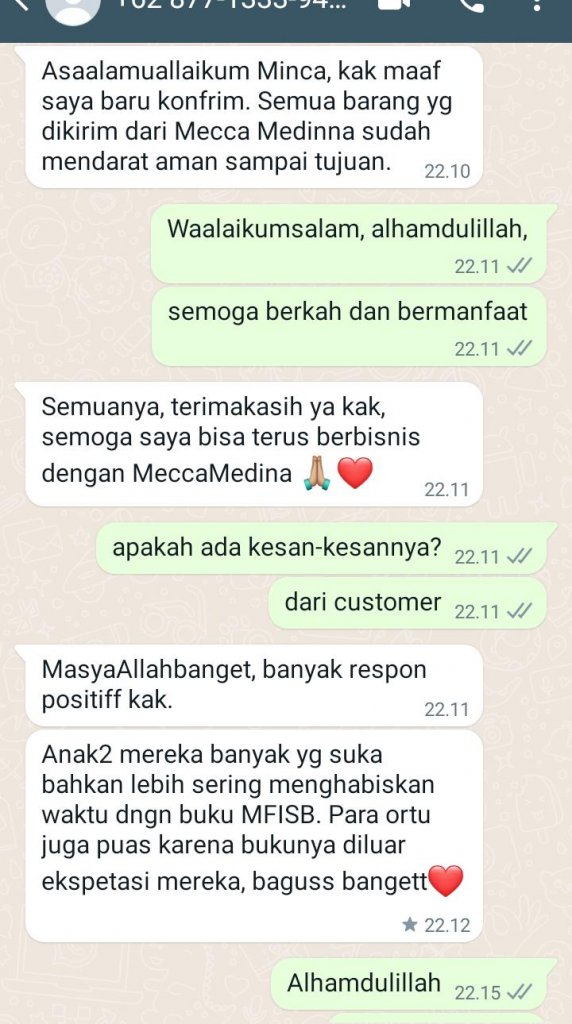 Testi MFISB 8